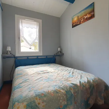 Ferienhaus Calme Proche Pour 6 Pers - Fr-1-476-167 *