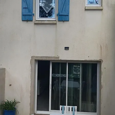 Ferienhaus Calme Proche Pour 6 Pers - Fr-1-476-167