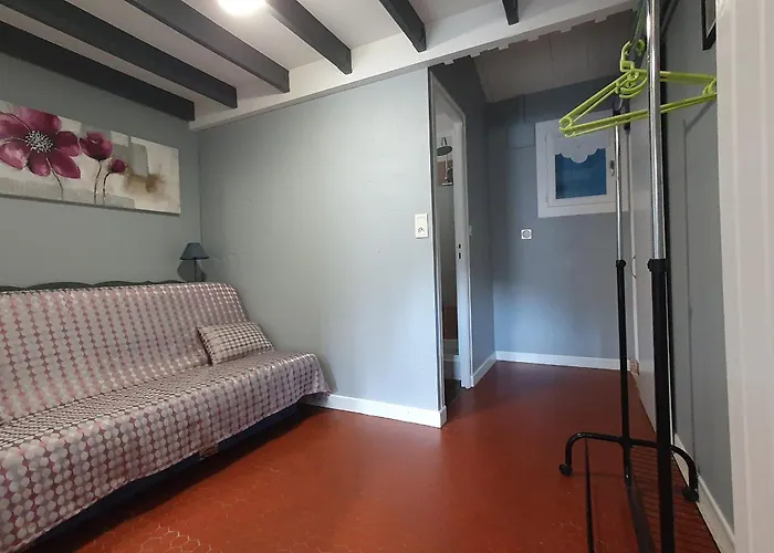 Maison De à 300m De La à - 6 Pers, Terrasse, Parking, Proche Forêt - Fr-1-476-167 La Faute-sur-Mer