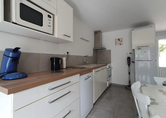 Maison De à 300m De La à - 6 Pers, Terrasse, Parking, Proche Forêt - Fr-1-476-167 Hébergement de vacances