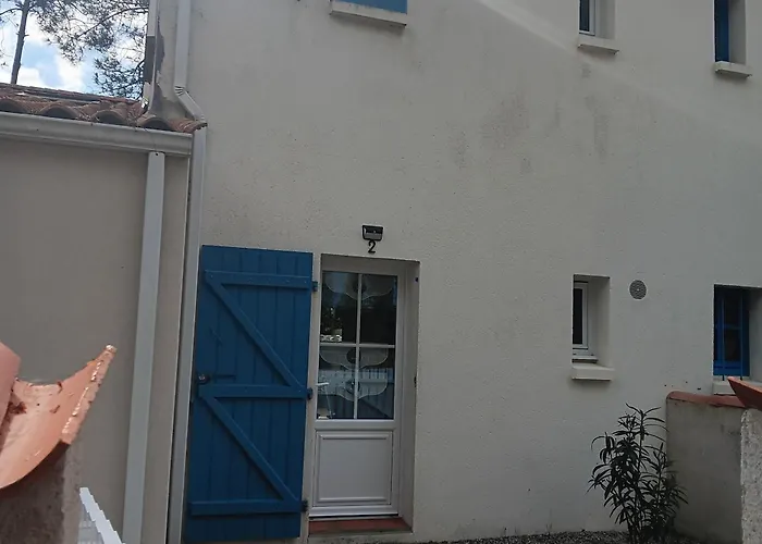 Maison De à 300m De La à - 6 Pers, Terrasse, Parking, Proche Forêt - Fr-1-476-167 *